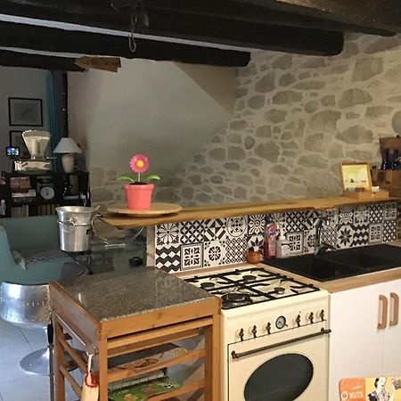La Maison D'Irma Claira Exteriér fotografie