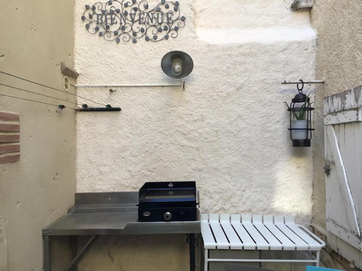 La Maison D'Irma Claira Exteriér fotografie