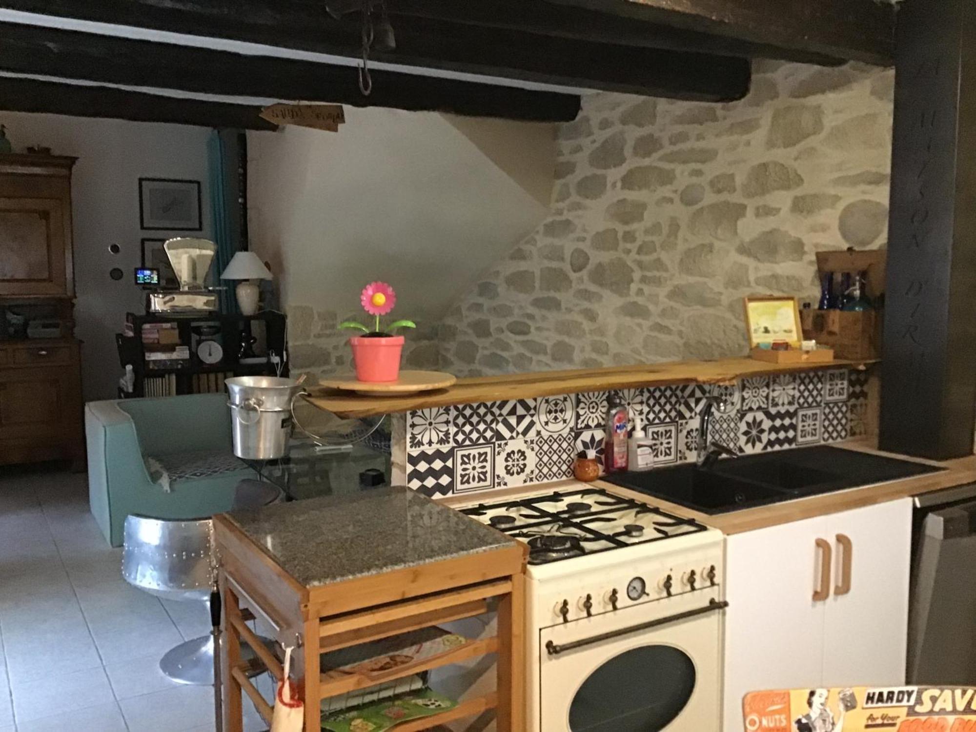 La Maison D'Irma Claira Exteriér fotografie