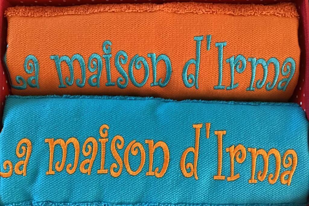 La Maison D'Irma Claira Exteriér fotografie