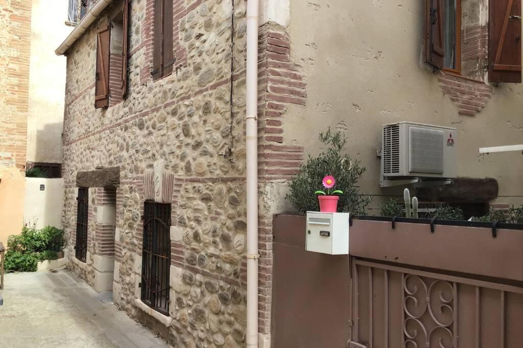 La Maison D'Irma Claira Exteriér fotografie
